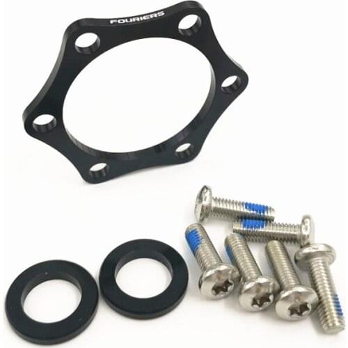 Fouriers Rear Boost Hub Adapter Thru Axle 12×142mm hub change To boost 148mm hub Boost Fork Conversion Kit Bicycle Accessories