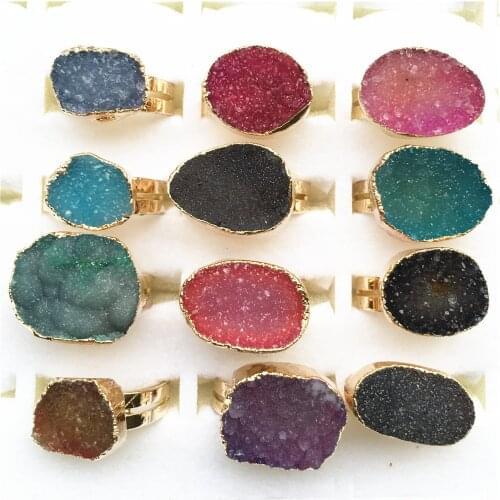 Gazelle Women's Gold Rings