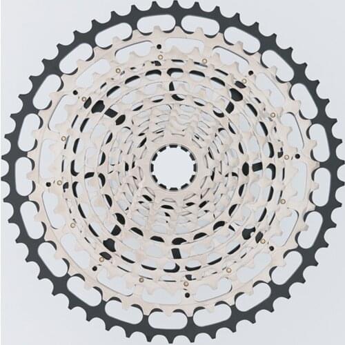 Brand New SROAD 12 Speed MTB Bike Cassette 10-50T fits SRAM XD Hub Drive Flywheel 10-50 12SPD XD COMPATIBLE ONLY for XG-1299