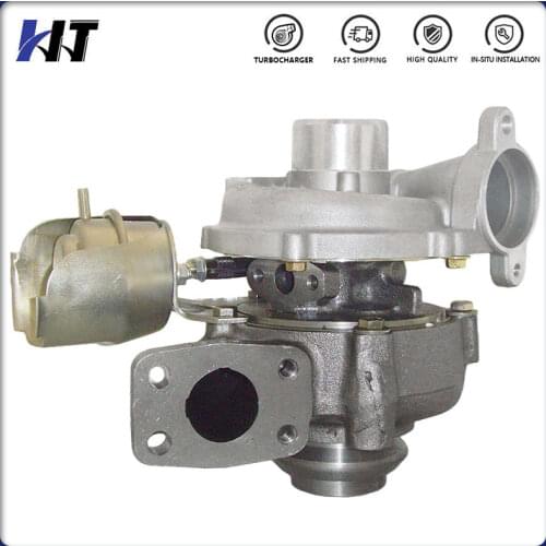 NEW AP02 Turbo Charger 3M5Q6K682AE TURBOCHARGER For Peugeot 1007 206 cc sw 207 3008 307 308 407 5008 Partner 1.6 DV6TED4