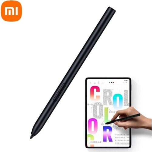 Original Xiaomi Pad 5 Pro Stylus Pen Xiaomi Tablet Screen Touch Pen Thin Mi High-precision Drawing stylo 152MM For Xiaomi Pad 5