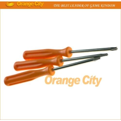 T6 T8 T10 Security Screw Driver screwdriver Open Repair Tool opening tool for xbox one Xbox360 Controller 10pcs/lot