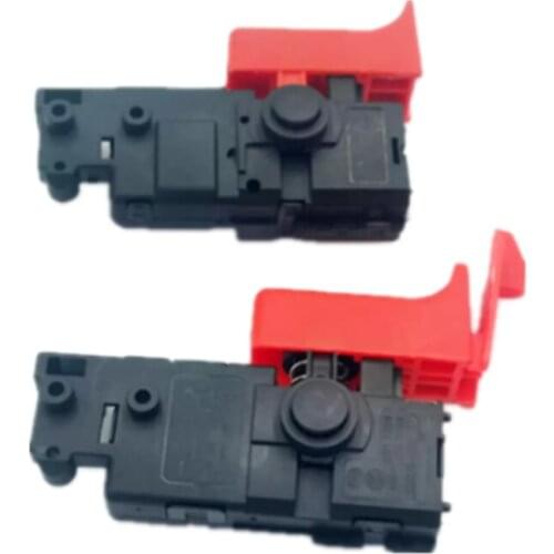 AC220V Rotory hammer switch replacement for Bosch GBH2-26DE GBH2-26DFR GBH 2-26 E GBH2-26DRE GBH2-26 RE on-off switch