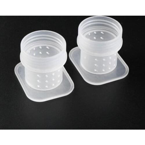 Beehive Plastic Beehive Beekeeper Bee Feeder Water Drink Feeding Fountains Beekeeping Apiculture Tool 5 Pcs