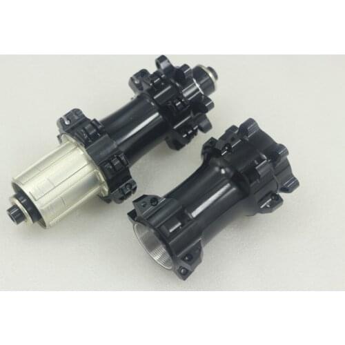 Powerway lefty 2.0 straight pull hubs 28 Holes disc brake left hand 2 MTB XC AM ENDURO front 83mm rear 135mm QR SHN 10s 11s XX1