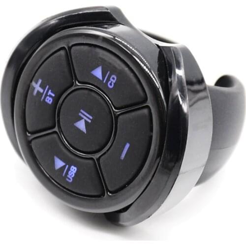 PZ-C31Car DSP amplifier wireless steering wheel remote controller