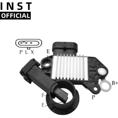 Alternator Voltage Regulator FOR 01-019