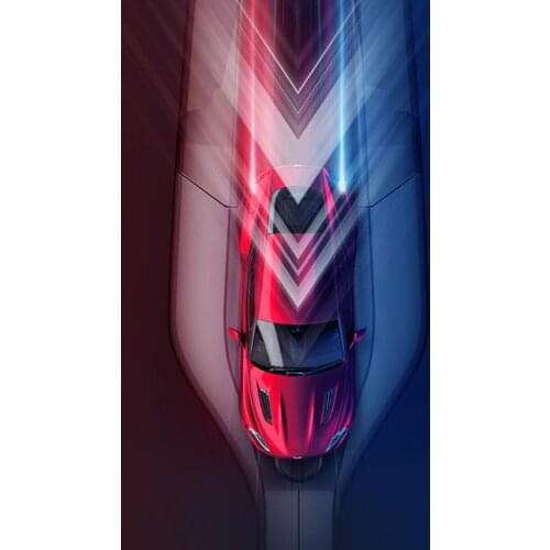 Handheld Wireless Vacuum Powerful Cyclone Suction Rechargeable Car Vacuum Cleane Dropship