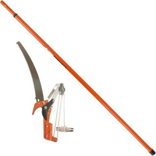 High Branch Pruning Shears Testereli + Handle
