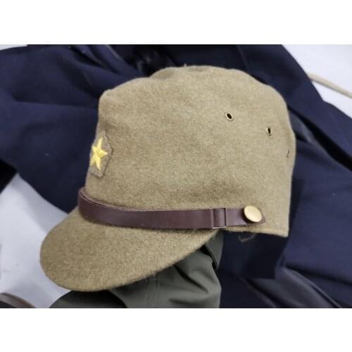 E.M.D WW2 JP wool Cap