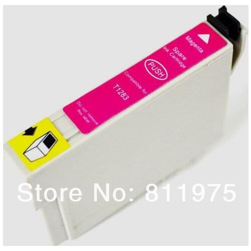 T0713 M 71 cyan compatible ink cartridge for EPSON Stylus SX110 SX105 SX115 SX200 SX205 SX209 SX210 SX215 SX218 SX400 printer