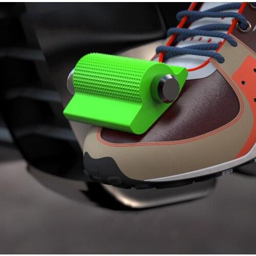 Universal Motorcycle Accessory Shift Gear Lever Pedal Rubber Cover Shoe Protector For mt07 cb400 mt03 z900 cb125r mt09 CB500X R1