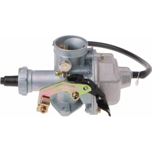 QILEJVS High Efficiency pPZ27 Carburetor Carb 200cc 250 For ATV Dirt Bike Quads Go Karts For HONDA XL 100 125 150 Good Quality