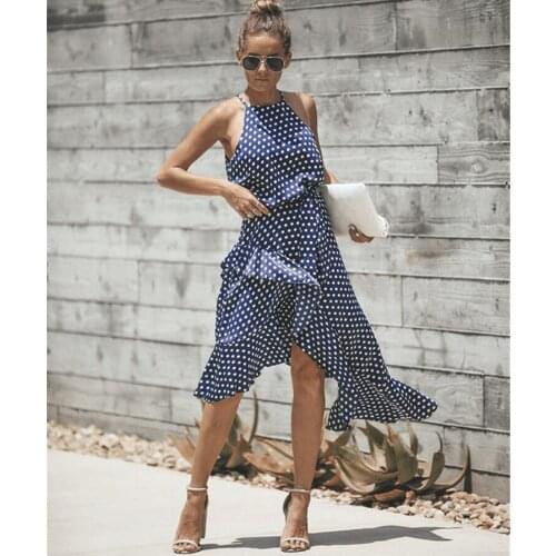 YINGAICONG Fashionable Summer Dresses