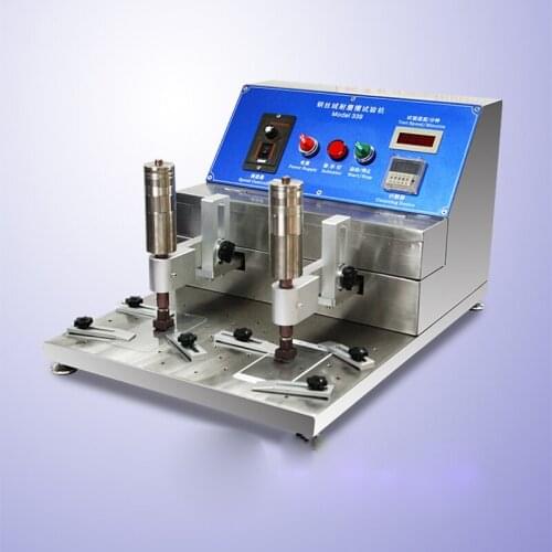 ZJ-339-GSR Steel Wool Abrasion Tester 220V Steel Wool Alcohol Abrasion Tester 339 Abrasion Tester Machine