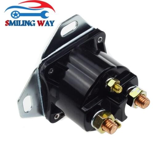 7.3L Diesel Powerstroke Glow Plug Relay Module Solenoid For Ford F-250 F-350 F-450 F-550 E-350 Super Duty Excursion F81Z12B533AC