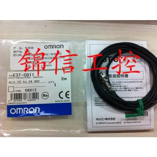 E3T-CD11 OMRON 100% new and original
