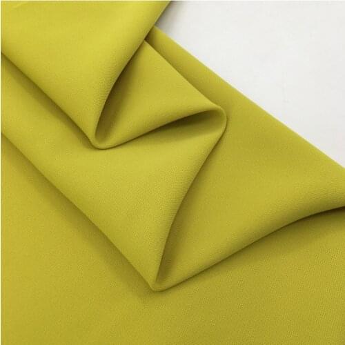 Stretchy polyester fabric Blazer trousers suit fabric Suit Pants Dress for Sewing skirt jacket coat spring autumn