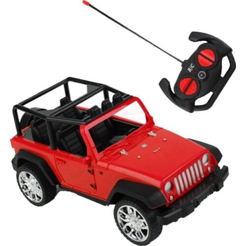 1:24 Electronic Remote Control Car Toy Electric Mini RC Cars Collection Remote Control Toys Radio Controlled Cars Toys