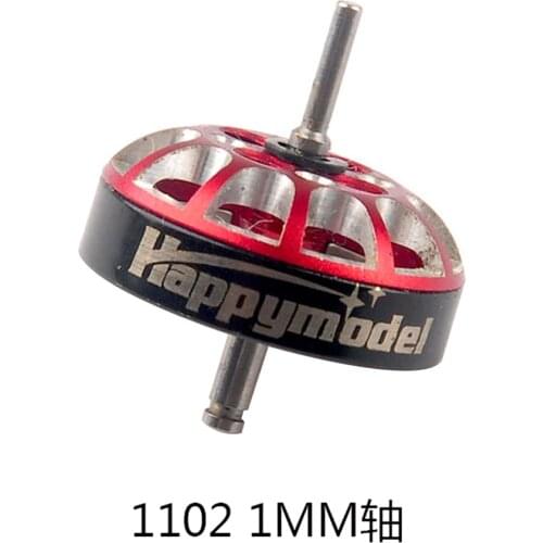 Happymodel Motor Rotor Spare Part for EX1102 EX1103 1102 1103 Brushless Motor RC Drone Mobula7 Cine BWhoop