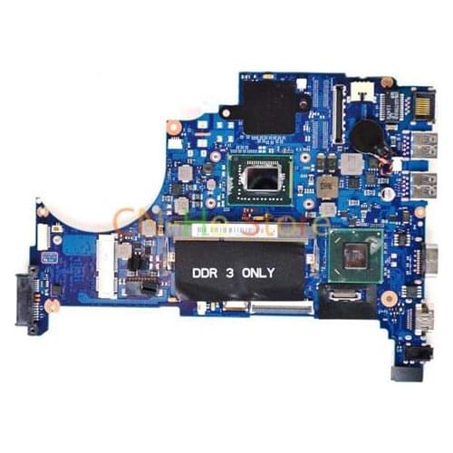 JOUTNDLN FOR Samsung NP530U4B Laptop Motherboard BA92-09841A BA92-09841B HM65 DDR3 W/ I5-2467M CPU