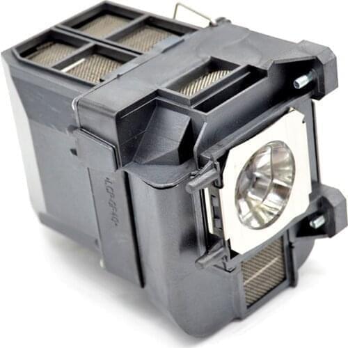 Projector Lamp ELPLP75 V13H010L75 for EB-1940W EB-1945W EB-1950 EB-1955 EB-1960 EB-1965 H471B PowerLite 1940W with Housing