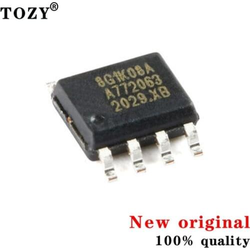 10pcs / lot new original Stc8g1k08a-36i-sop8 enhanced 1t8051 microcontroller MCU