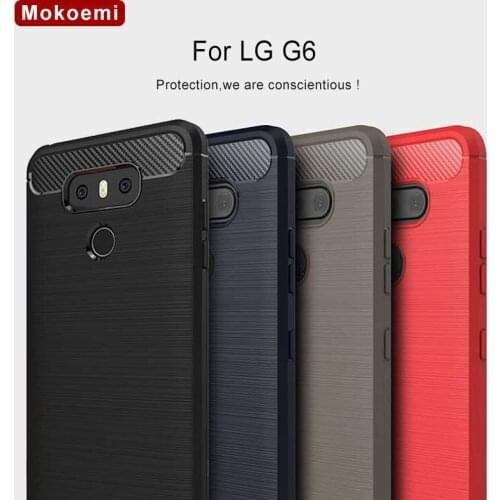 Mokoemi Phone Cases LG G6