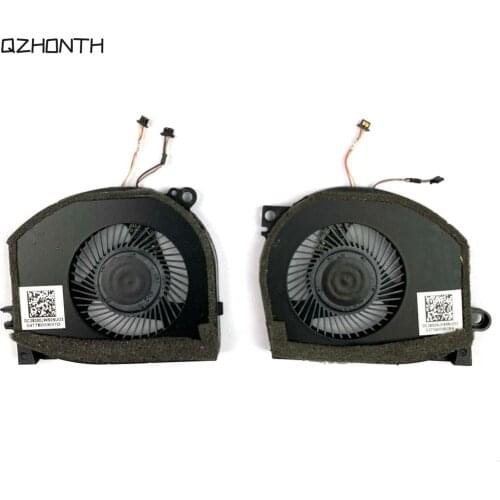 Laptop CPU&GPU Cooling Fan For HP Spectre 13-AF 13-af012dx 13-af051nr 941828-001