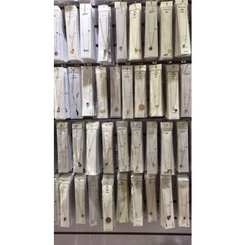 New styes womens necklace stainless steel necklace 10 pcs/lot