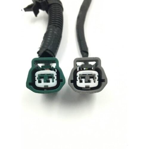 Car variable timing solenoid valve plug connector with wire for Nissan X-trail Teana Tiida Sylphy
