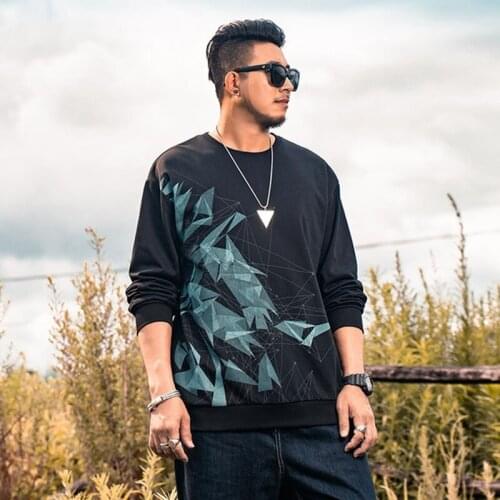 ZENGKER Men's Printed Hoodies