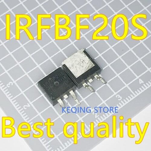 10pcs IRFBF20S IRFBF20 FBF20S