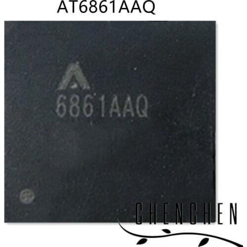 5pcs/lot AT6861AAQ 6861AAQ QFN48 100% New