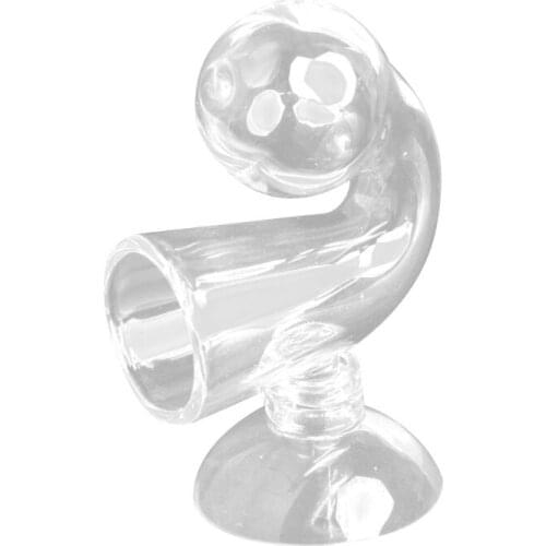 Aquarium Co2 Monitor Notes Glass Drop Checker For Tester AXYC