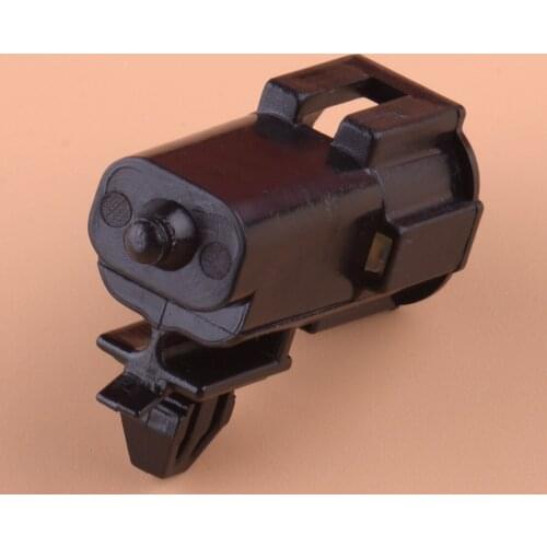 Beler Black 27722-31U00 Ambient Air Temperature Sensor Plug Fit for Nissan Altima Maxima Sentra Infiniti