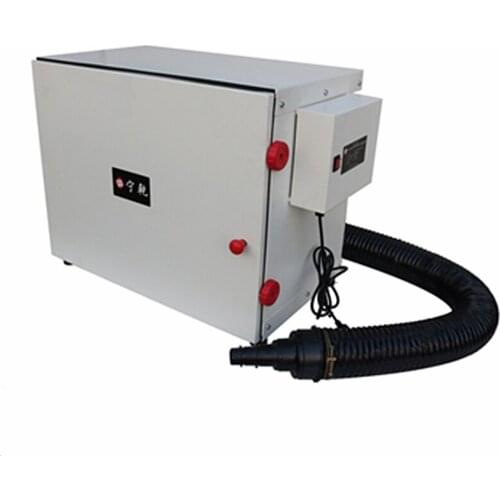 Woodworking Vacuum Cleaner Machine Bag Safety Dust Collector Machine Industrial Mobile Barrel Vacuum Cleaner Machine