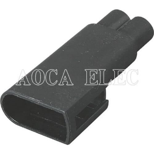 DJ7022Q-1.5-11 car wire connector ecu male female wire connector fuse plug connector automotive wiring 2 pin terminal socket