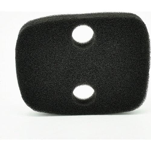 Air filter element for Zenoah G3K G35L G45L BC3410 BC4310 BK3402 BK4302 brush cutter air clearner foam replacement