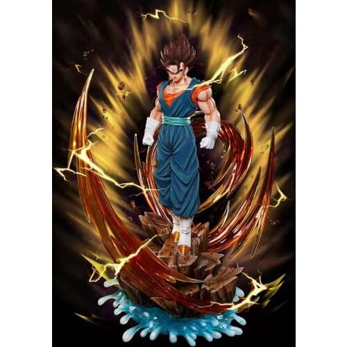 Vegeta GK Limited Statue Figure