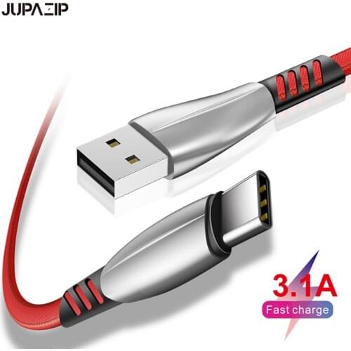 Type C USB Cable Fast Charging Data Cord Charger For Samsung S21 S20 S10 S9 S8A51 Xiaomi Mi 10 Redmi Note 10s 9S 8t 1m 2m3m9.8FT