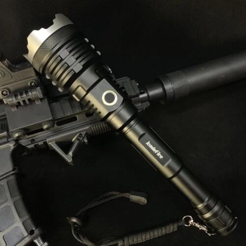 LIGHTINGSMILE Tactical Flashlights