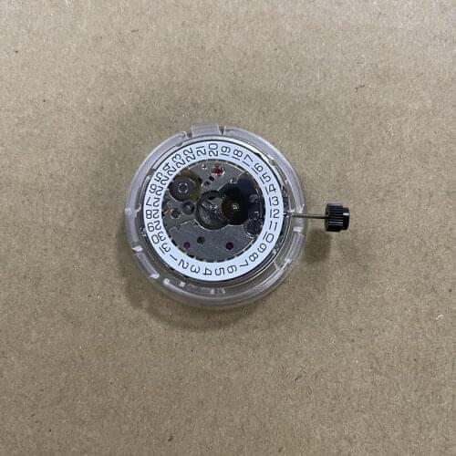 Original brand new eta2824-2 movement 2824 movement 2824 original V8 white mechanical movement