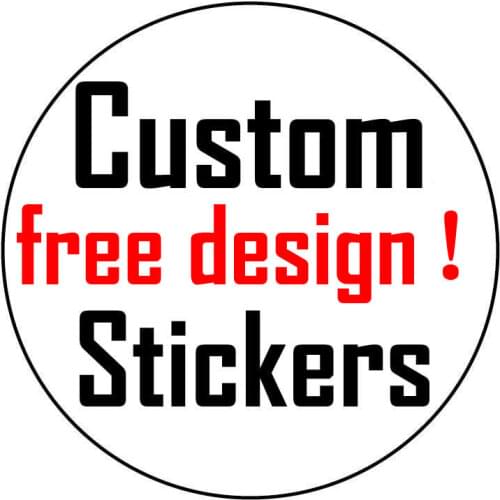 Free design custom sticker and Customized LOGO/Wedding stickers/Design Your Own Stickers/Personalized stickers bgj005