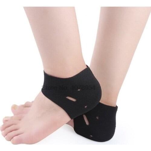 By dhl 200pairs Socks Plantar Fasciitis Heel Spurs Pain Sport Sock for Men Women Relieve Achilles Tendonitis Foot Care Tool