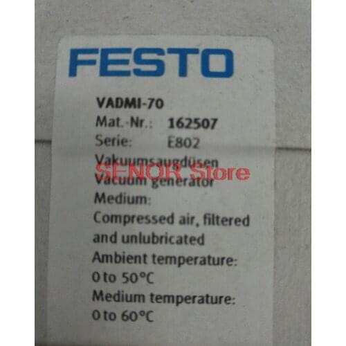 Brand new original vacuum generator VADMI-70