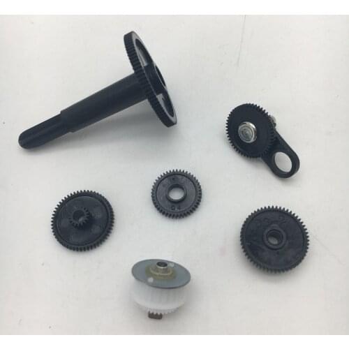 New Compatible China Ribbon Drive Gear Assy For Epson LX300 Dot Matrix Printer Spare Parts