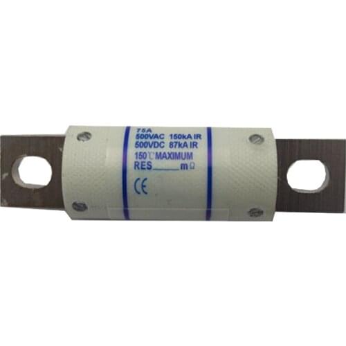 Original Elevator Parts Ferraz Shawmut Fuse A50QS75-4Y for short circuit protection