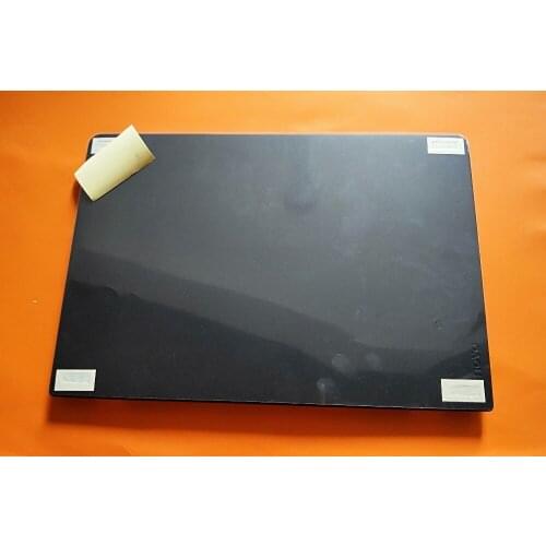 Original new for lenovo Thinkpad new S2 top cover back case black no touch model