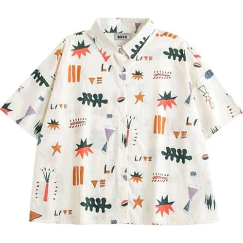 PERHAPS U Summer Blouses